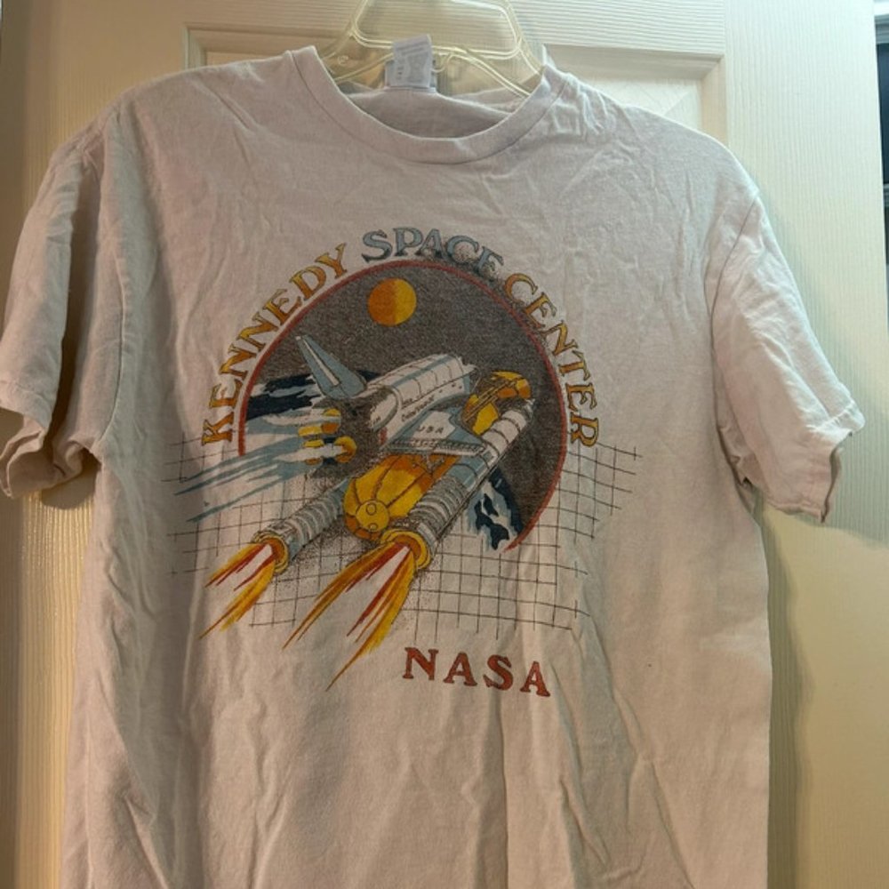 NASA T-shirt